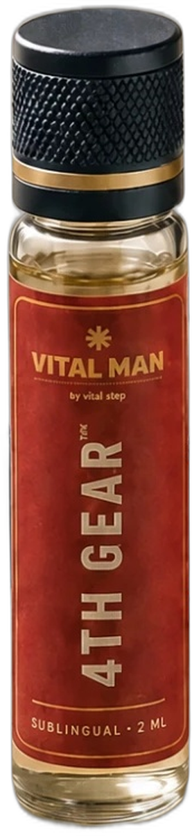 A 4th Gear sublingual vial